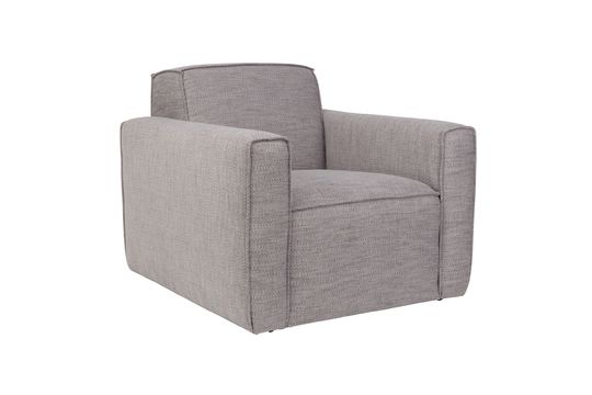 1-Sitzer Sofa Bor grau ohne jede Grenze