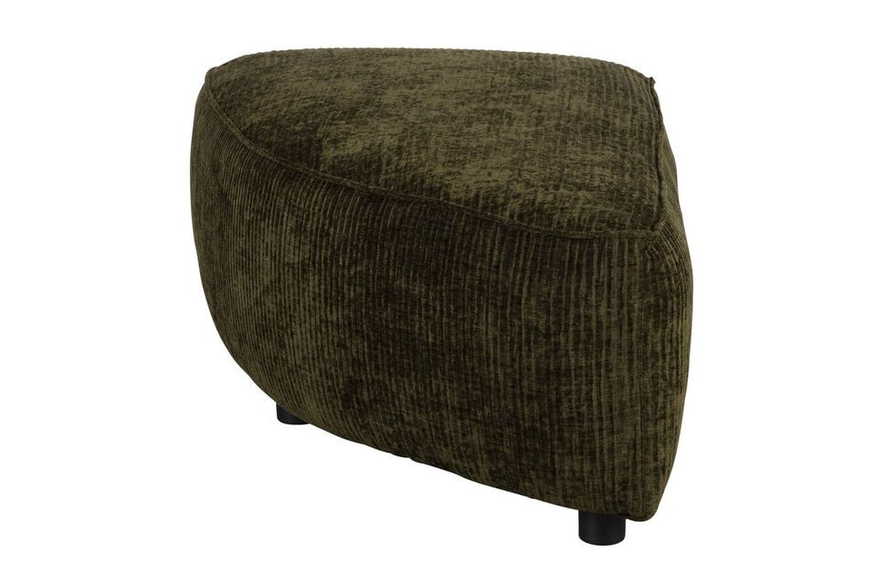 Lassen Sie sich von der Vielseitigkeit und dem Chic des neuen 1-sitzigen Sofaelements Hunter
