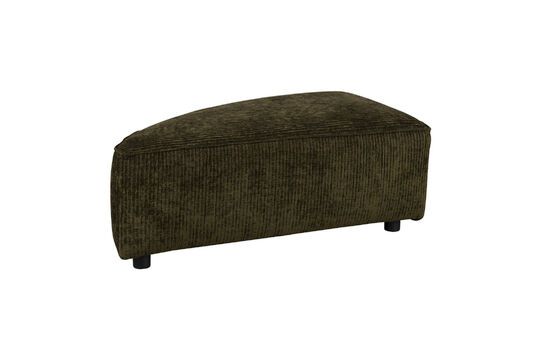 1-sitziges Sofaelement in Stoff in Waldgrün Hunter