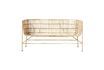 Miniaturansicht 2-Sitzer-Rattanbank Cuun in beige 1