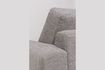 Miniaturansicht 2,5-Sitzer Sofa Jean grau 5