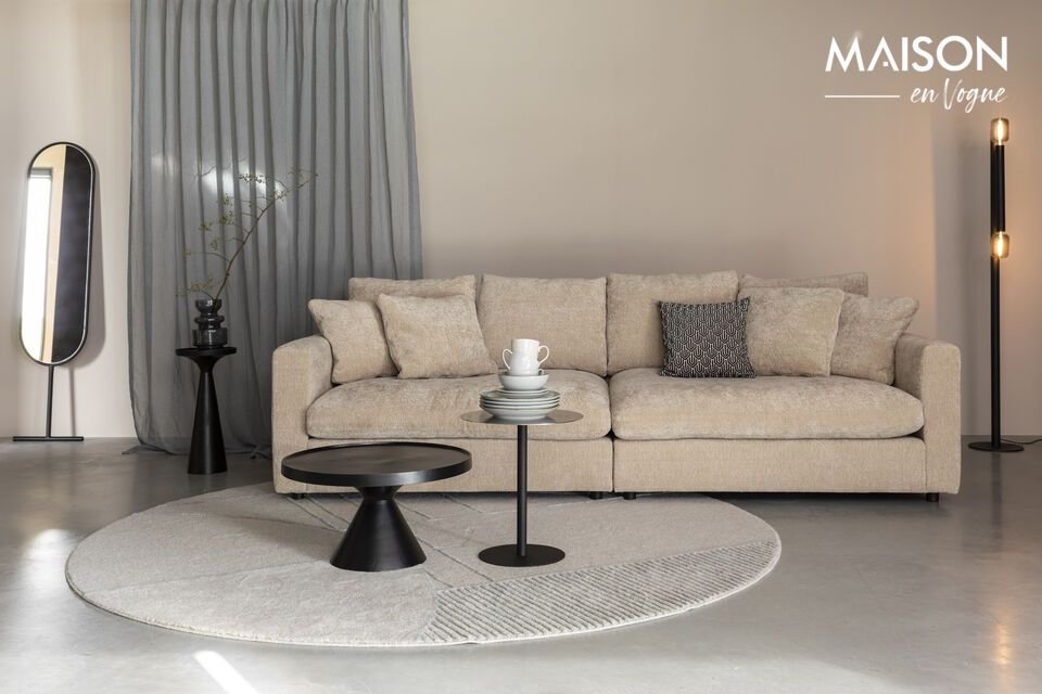 Entdecken Sie das 3-Sitzer-Sofa Sense