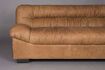 Miniaturansicht 3-Sitzer Sofa aus braunem Rindsleder Clair Douglas 7