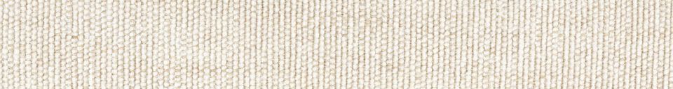 Materialbeschreibung 3-Sitzer Sofa aus cremefarbenem Stoff Summer