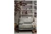 Miniaturansicht 3-Sitzer-Sofa aus grauem Stoff Sleeve 2