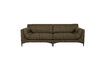 Miniaturansicht 3-Sitzer-Sofa aus grünem Stoff Balcony 1