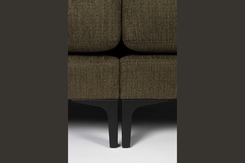 Das Balcony-Sofa ist nicht nur schön anzusehen, es ist auch unglaublich bequem