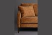 Miniaturansicht 3-Sitzer-Sofa Houda in Karamellfarbe 6