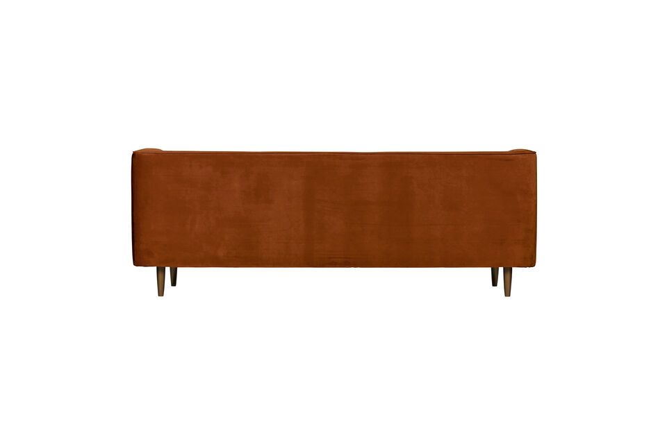 Dieses Sofa ist ein echtes Schmuckstück der Kollektion und wurde so entworfen