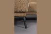 Miniaturansicht 3-Sitzer-Sofa mit camelfarbenem Stoff links Harper 7
