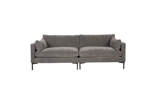 3-Sitzer Sofa Summer anthrazit ohne jede Grenze