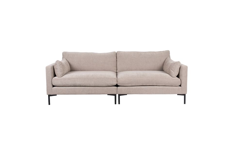 3-Sitzer Sofa Summer latte - 7