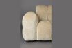 Miniaturansicht 4-Sitzer Sofa aus beigem Stoff Hackman 4