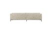 Miniaturansicht 4-Sitzer-Sofa aus beigem Stoff Hang 4