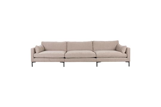 5-Sitzer Sofa Summer latte ohne jede Grenze