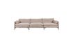 Miniaturansicht 5-Sitzer Sofa Summer latte 1