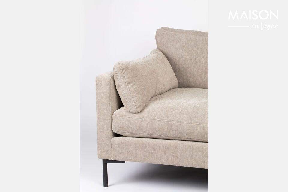 5-Sitzer Sofa Summer latte - 9