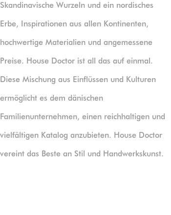 House Doctor