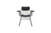 Miniaturansicht Altorf Stuhl mit Armlehnen und schwarzem Draht 6