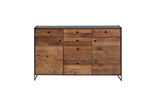 Anrichte aus hellem Holz Utah