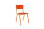 Miniaturansicht Back To School Stuhl orangefarben ohne jede Grenze
