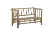 Miniaturansicht Bambus-Sofa Natur Mini 1