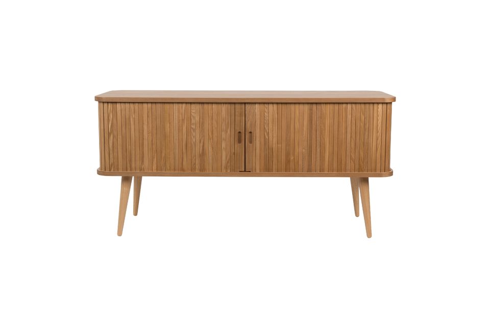 Barbier Sideboard aus Holz - 11