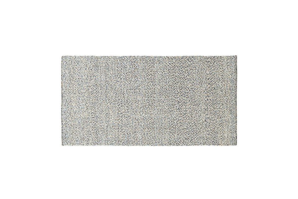 Beige gefleckter teppich Polli 100x200 Normann Copenhagen