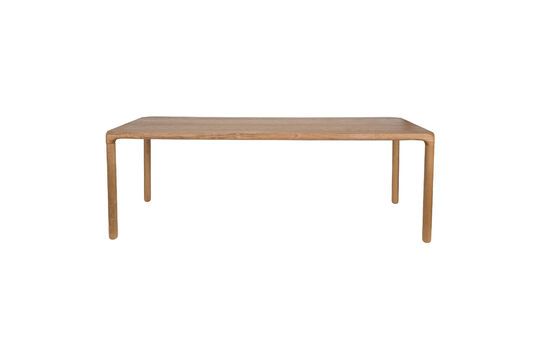 Beige Holztisch Storm 220X90