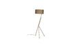 Miniaturansicht Beige Stehlampe aus Eisen Murphy 5