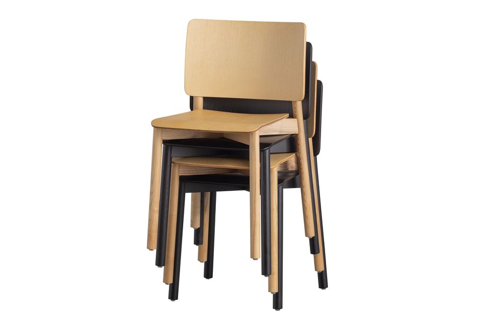 Ein stabiler und robuster Stuhl