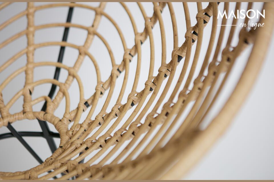Die Maße des Sessels Jane betragen 88x72x81 cm (H x B x T)