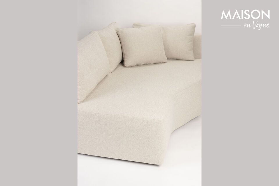 Ob in einem minimalistischen skandinavischen Interieur oder einer eklektischen Einrichtung