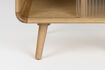 Miniaturansicht Beistelltisch aus beigem Holz Rise 7