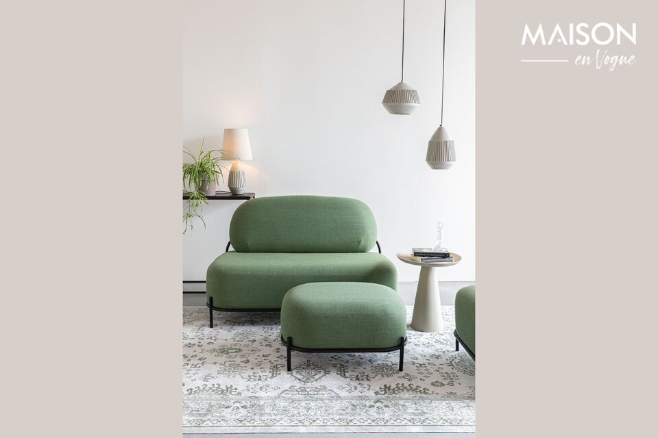 Ein modernes, schlichtes Design für einen Hauch von Finesse.