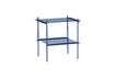 Miniaturansicht Beistelltisch aus blauem Glas Niche 8