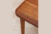 Miniaturansicht Beistelltisch aus dunklem Holz Powell 5