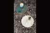 Miniaturansicht Beistelltisch aus grünem Marmor Timpa 7