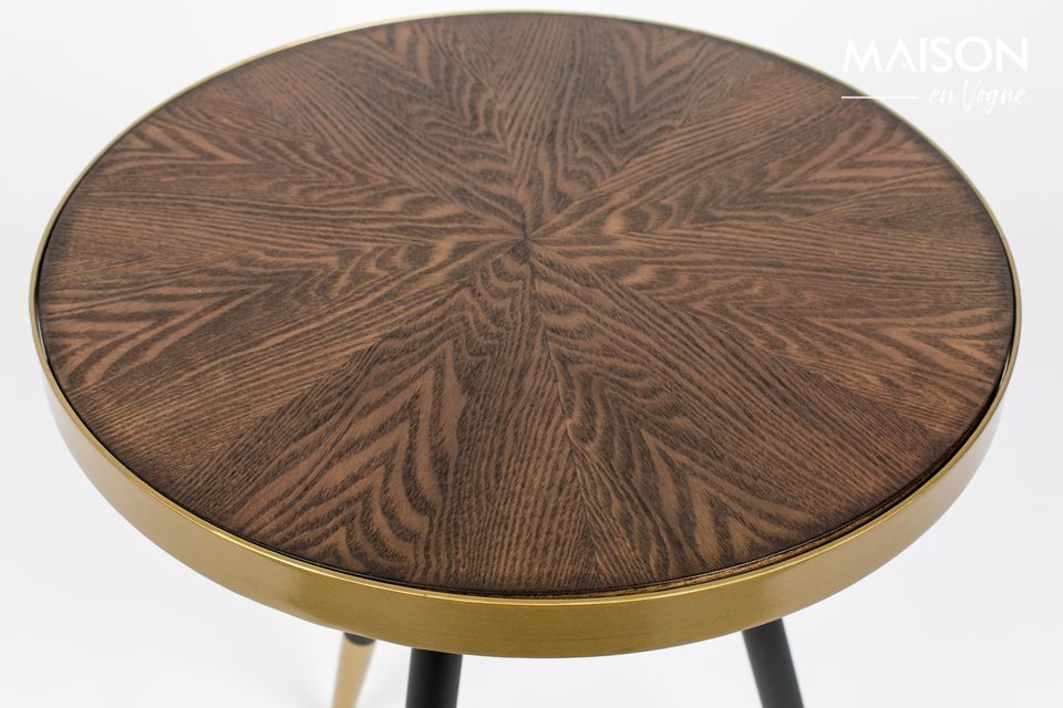 Ein raffinierter Tisch für ein raffiniertes Interieur