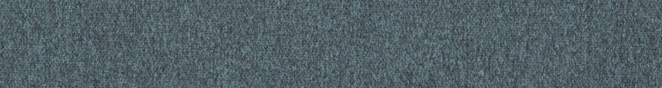 Materialbeschreibung Blauer OMG-Stuhl