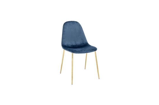 Blauer Stuhl Em ohne jede Grenze