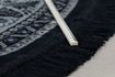 Miniaturansicht Bodega Teppich blau 175 Zentimeter 3
