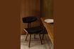Miniaturansicht Braun-schwarzer Stuhl Black Wood 3