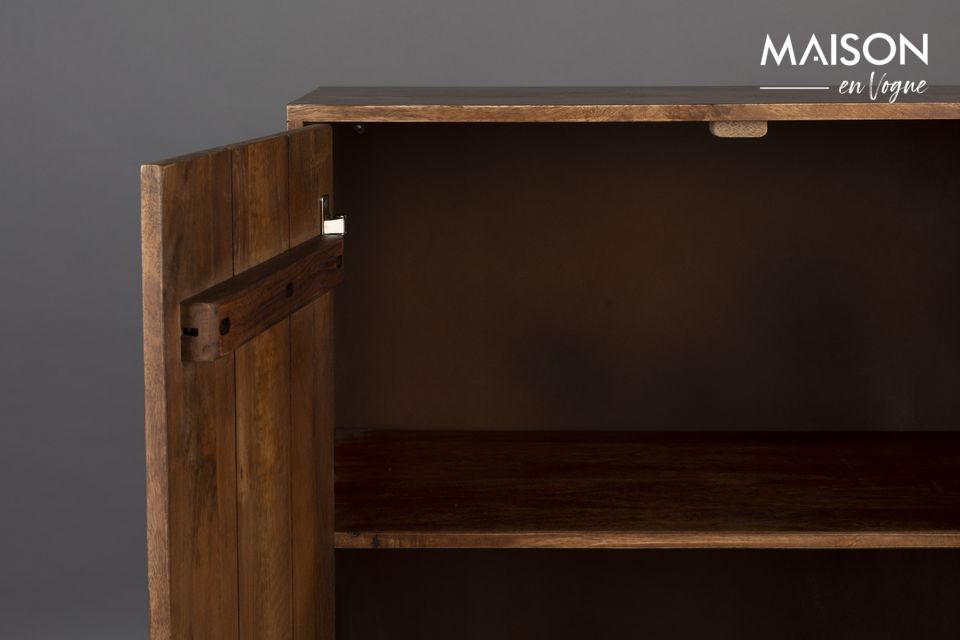 Dies ist bei der Holzkommode Saroo der Fall