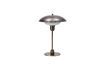 Miniaturansicht Braune Metall-Tischlampe Boston 1