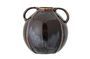 Miniaturansicht Braune Vase aus Sandstein Inela ohne jede Grenze