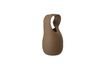 Miniaturansicht Braune Vase mit Henkel aus Steingut Nicita 6