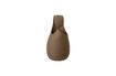 Miniaturansicht Braune Vase mit Henkel aus Steingut Nicita 8