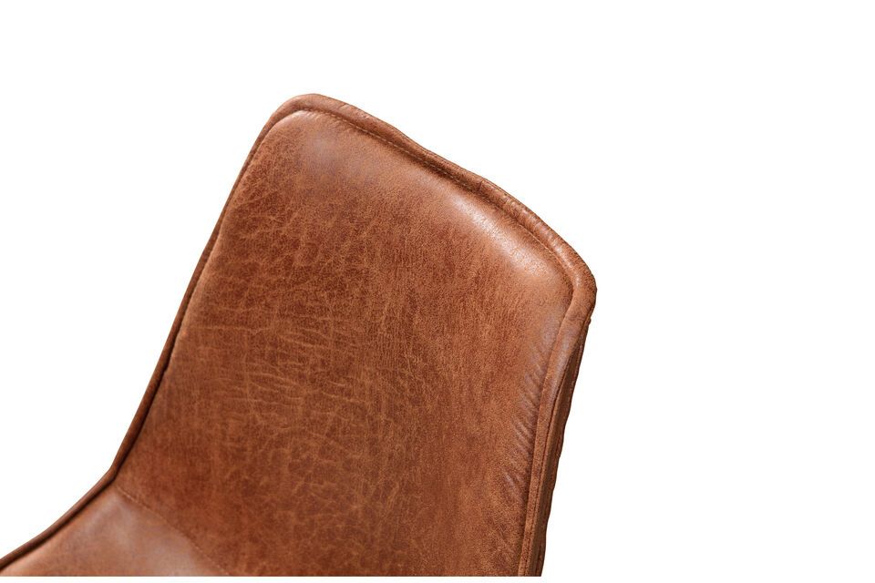 Dieser Stuhl ist solide, robust und bietet gleichzeitig ultimativen Komfort
