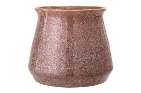 Brauner Steintopf Haucourt